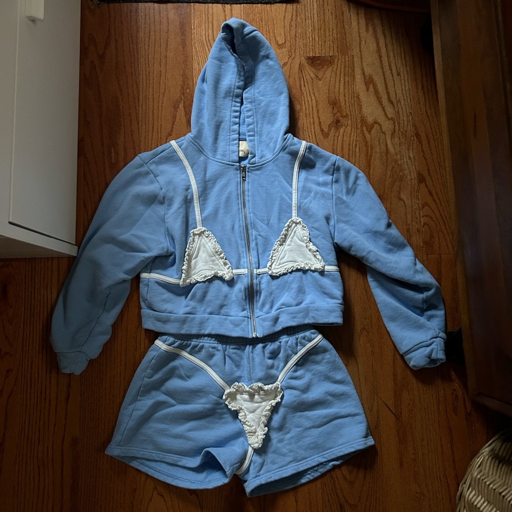 Milkmaid Bikini Bod Set